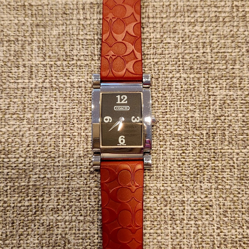 Vintage COACH Wristwatch
